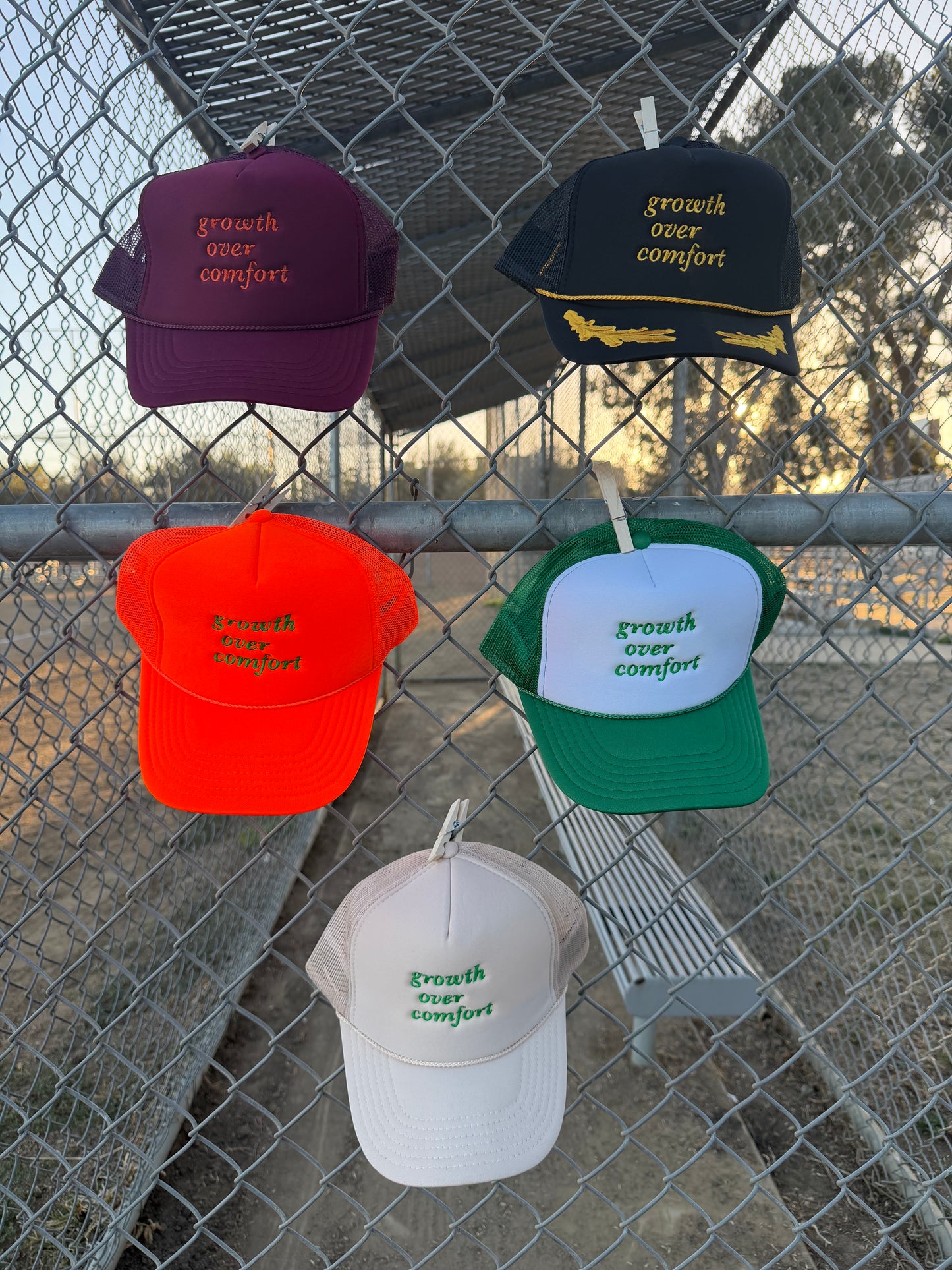 GOC Trucker Hat