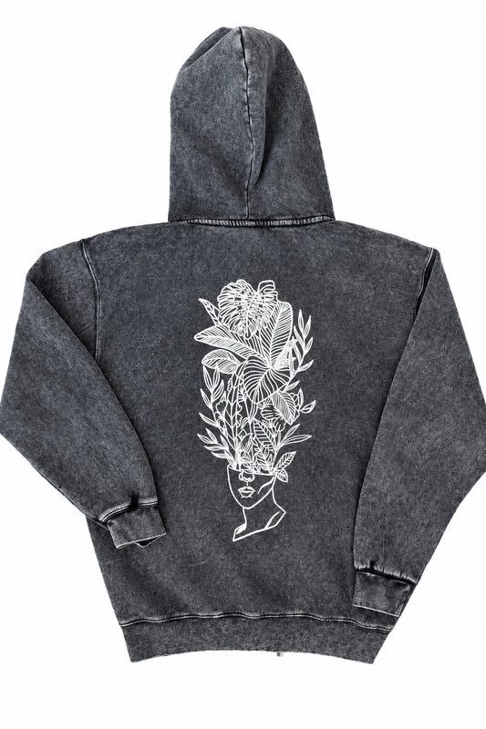 GOC Zipper Hoodie