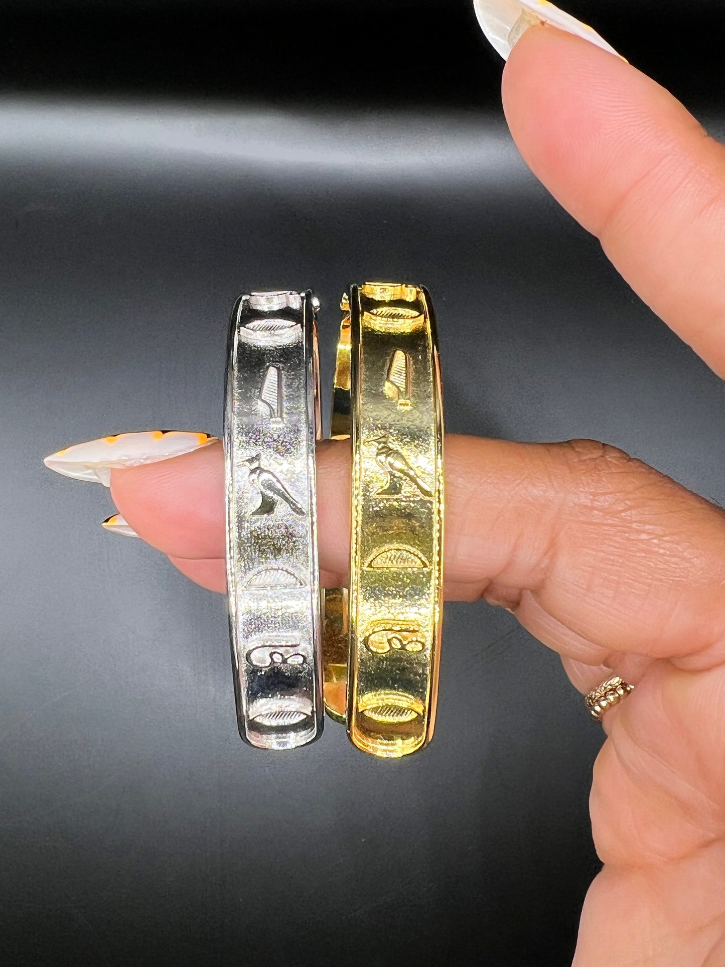 Creator Cartouche Bangle